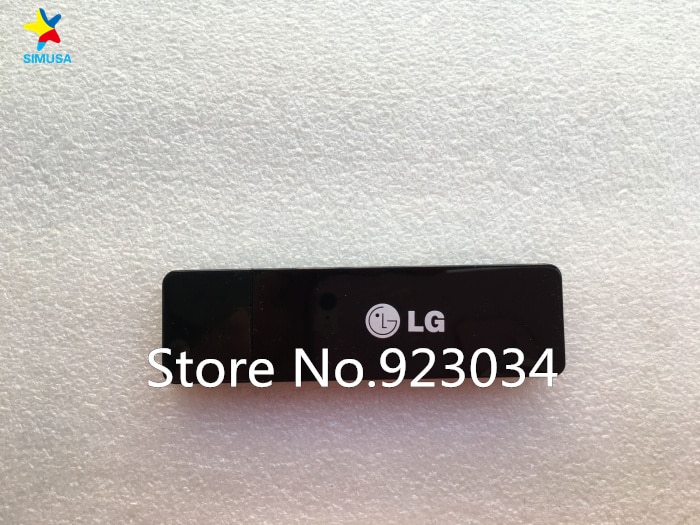 AN-WF100 original Stable TV Network Card wifi Dongle AN-WF100 Wi-Fi Dongle for LG Smart TV LV5700\LW6500/LM6200 other models