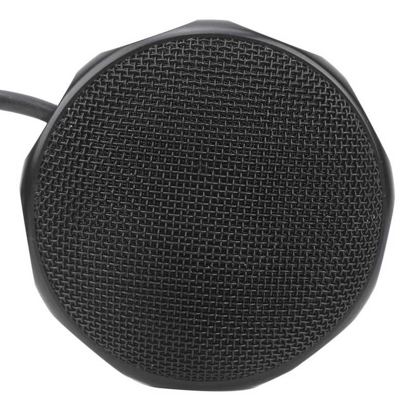 Omni‑Directional Mic USB Condenser Microphone for Meeting Gaming