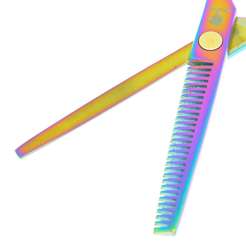 SMITH CHU 5.5 inch Hair Cutting Thinning Scissors Set Barbershop Haircut Shears Hair Salon Styling Scissor A0001C