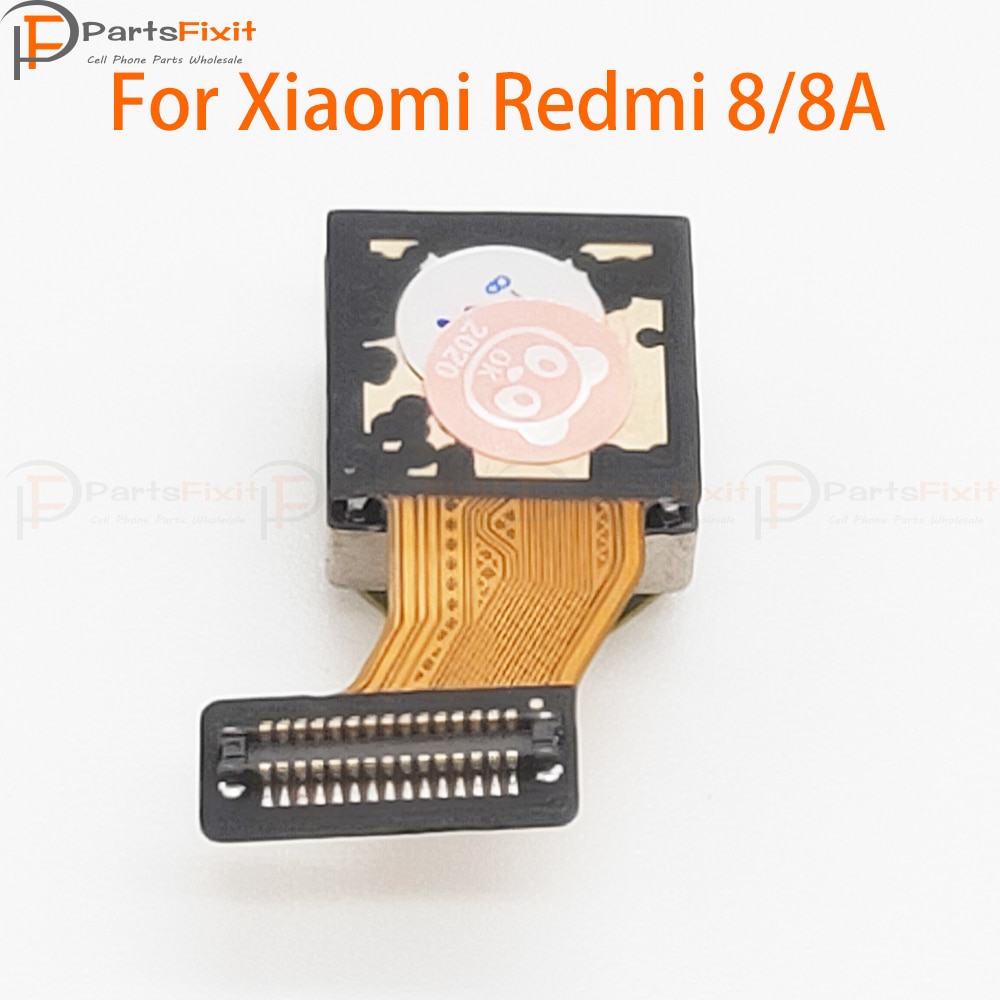 Caméra arrière pour Redmi 8 8A remplacement du Module de caméra arrière