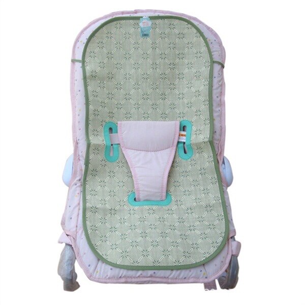 exquisit Drei Schaukel Stuhl Baby Kinderwagen matt Bouncr Fischer Kühlen Sitze Kleinkind Kinderwagen matt (keine stuhl)