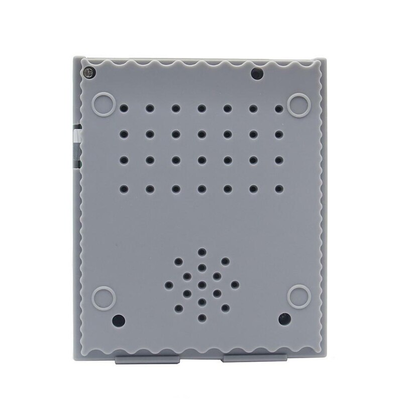 Snespi Nespi Enclosure Case Cover Box for Raspberry Pi 3 Model B+/3B/2B/B+ tool