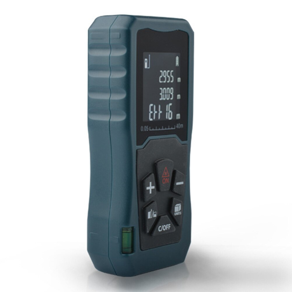 Measuring Digital Electrical Portable Tool Data Backlight LCD Display Tape Handheld Distance Meter Range Finder Accurate