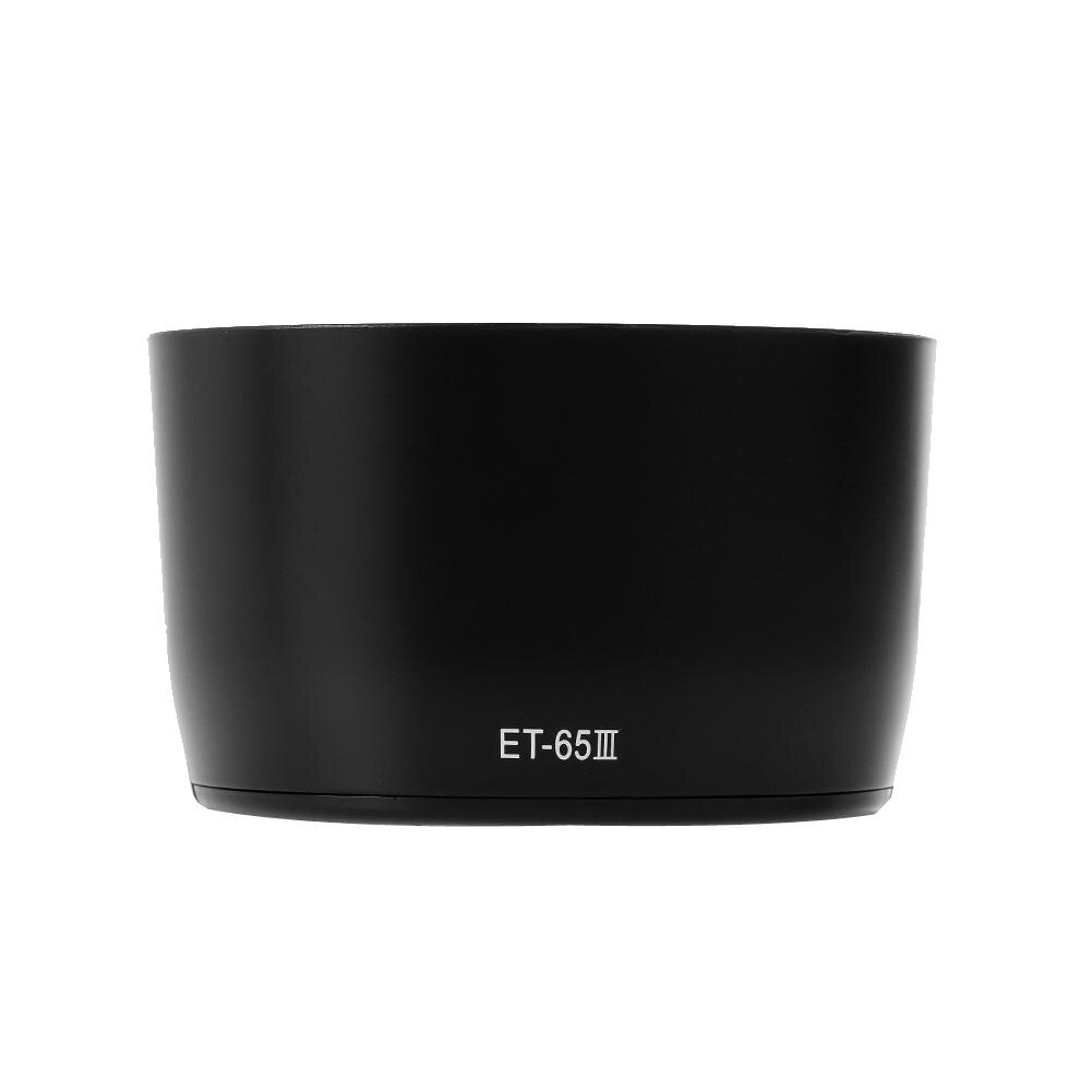Zonnekap ET-65III Et 65III Voor Canon Ef 135Mm F/2... – Grandado