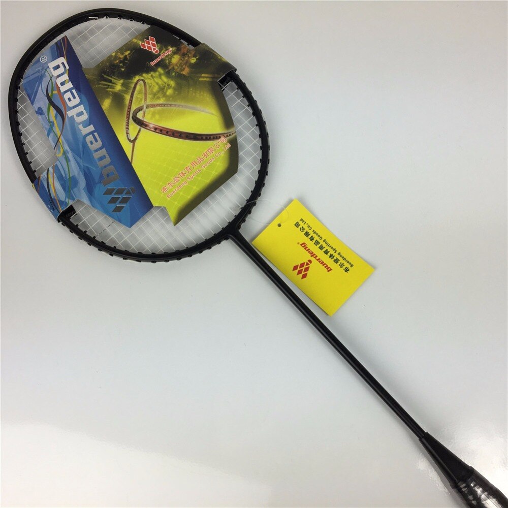 3U badminton racket 35Lbs high tension Brand badminton racket racket voltric z force ii brave sword 12