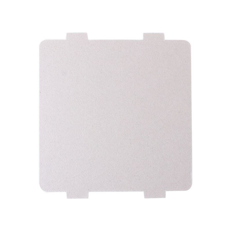 5Pcs Mica Plates Sheets Microwave Oven Repairing Part 108x99mm Kitchen For Midea