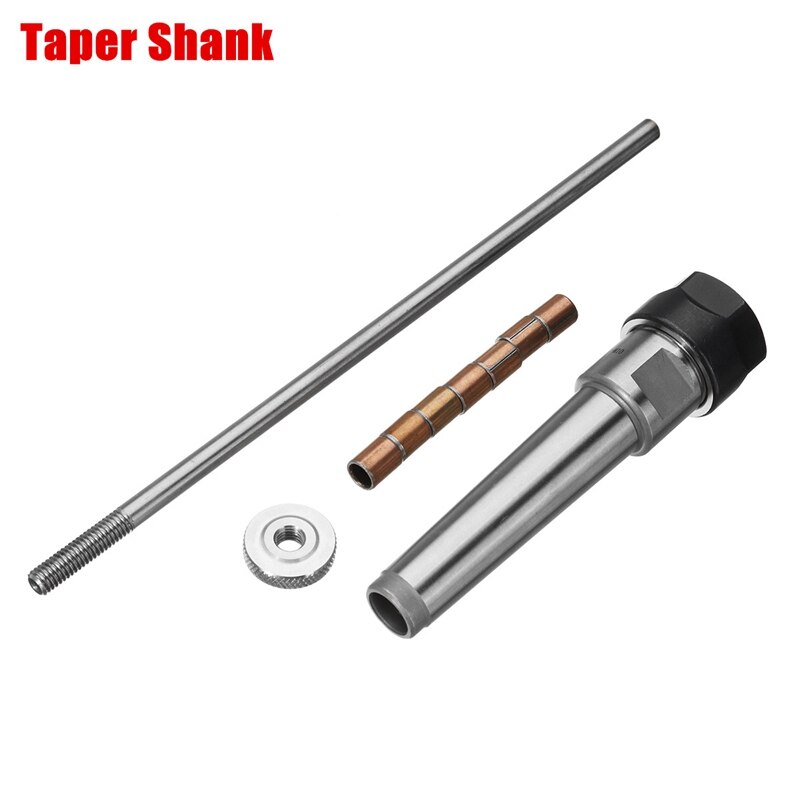Rotary'S Top Lathe Machine Revolving Centre Wood Turning Ballpoint Pen Mandrel-Taper Shank