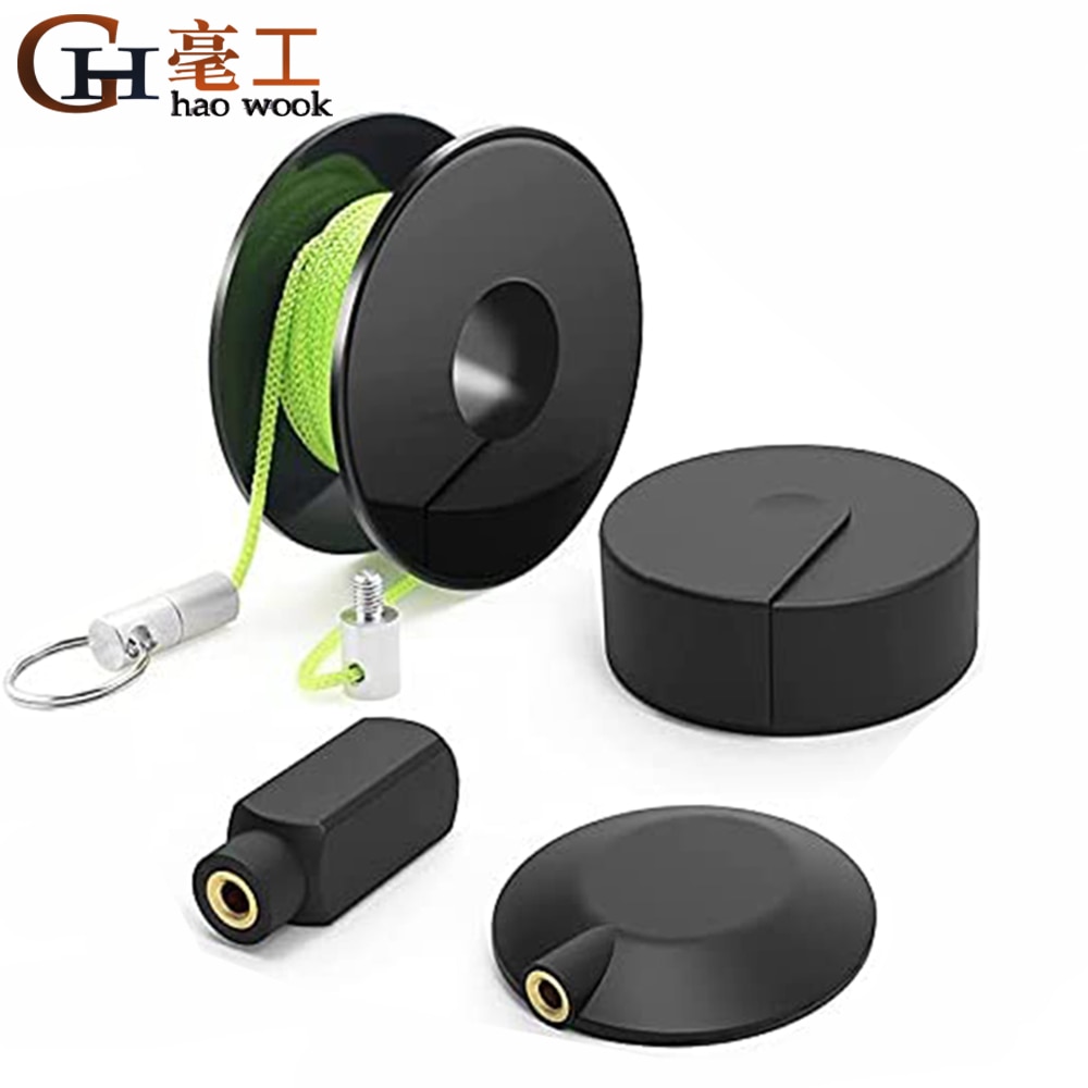 Draagbare Magnetische Threader Draad Trekken Systeem Draad Mag Puller Magnetische Kabel Vissen Tools Set Pijp Lijn Threading Aids Tool