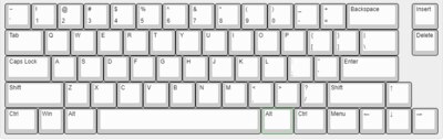 Switch Sound Dampeners sheet Soft Landing Pads Dimple Foam sponge For mechanical keyboard: 660 Array