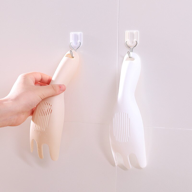 Kitchen Washing Tool Multi-Function Rice Washing Tool Washing Rice Sieve Household Sink Food Drain Rack Rice Scoop