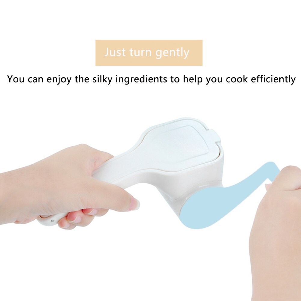 Durable Non Slip Chocolate Home Kitchen Nuts Garlic With Handle Restaurant Rotary Bidirectional Stainless Steel Cheese Grater