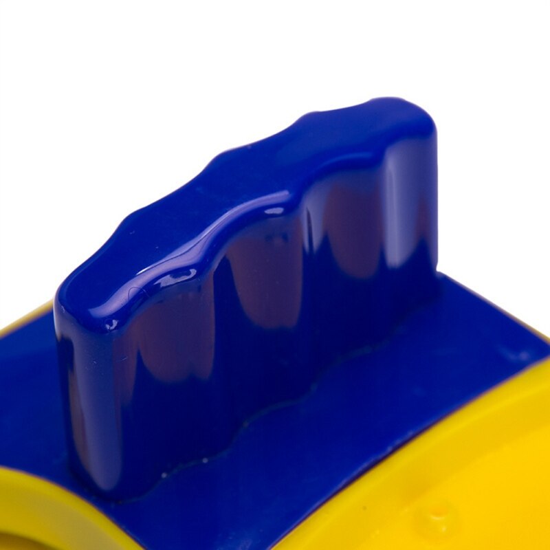 Magnetisk glasfönsterrengöringsborste enkelglasfönster glasdammborsterengöringsverktyg för hemmabruk