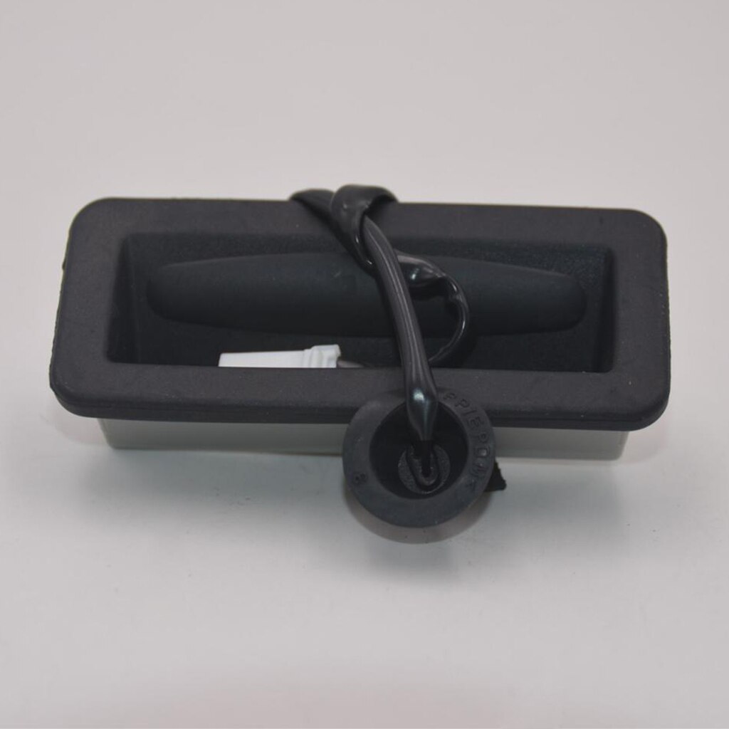 Black Plastic Car Tailgate Boot Opener Switch For FORD FOCUS MK2 2004-12