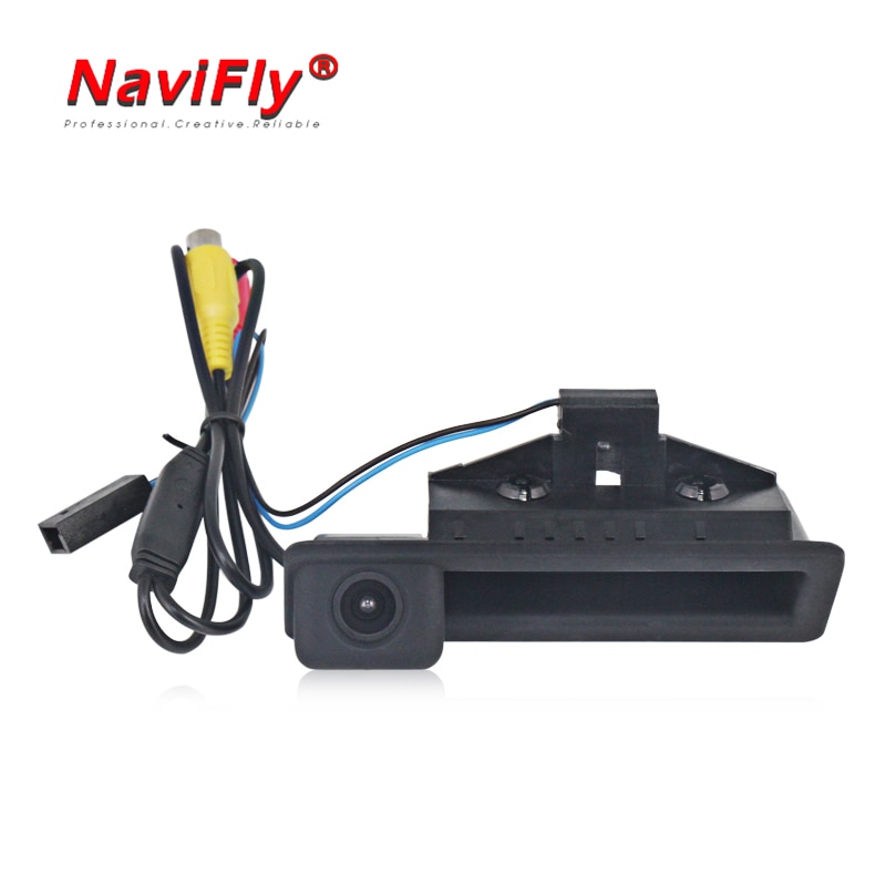 Voor BMW 3 serie E90 E91 E92/5 serie E60 E61 E63 E64/X5 E70/X6 E71 /auto Achteruitrijcamera Auto Parking Monitor