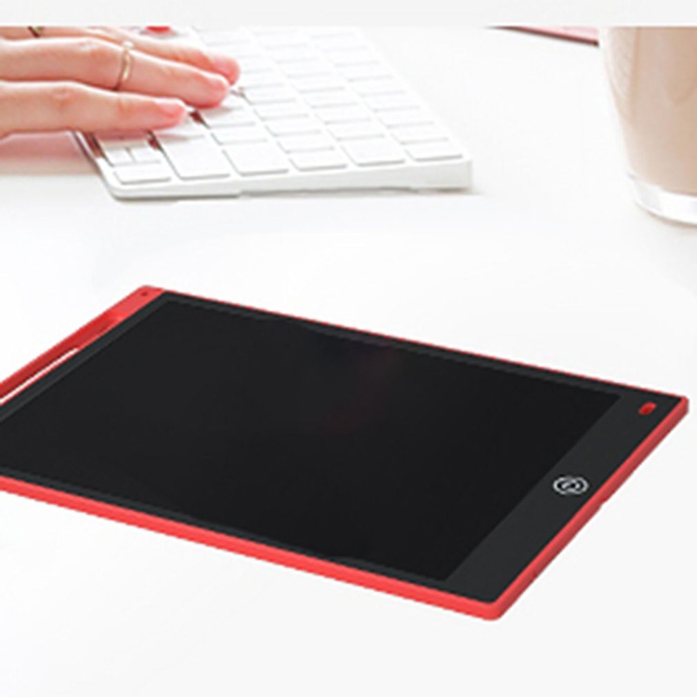 8.5 Inch Portable Smart LCD Writing Tablet Electronic Notepad Drawing Graphics Handwriting Pad Board With CR2020 Button Battery