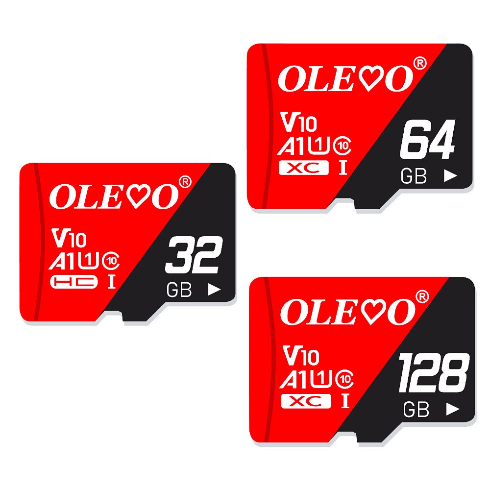 memory card 64 gb Mini sd card 128GB flash drive 16gb 32 gb 256gb memoria TF Card For Phone Tablet Monitoring