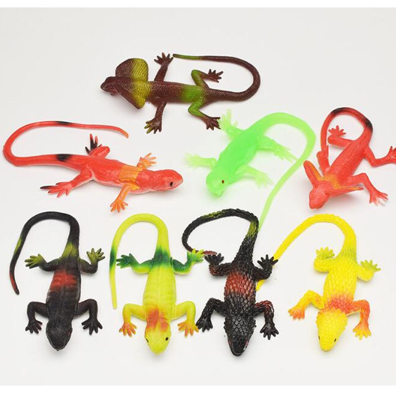 Gummiödla något intressant coola grejer bus prylar reptildjur nyhet leksaker för barn pojkar flickor brinquedos
