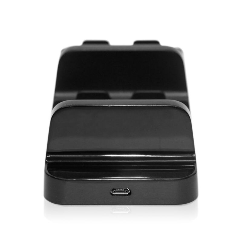 Dual Charging Dock Station for XBOX Game Controller + 2xRechargeable Batteries XXUC