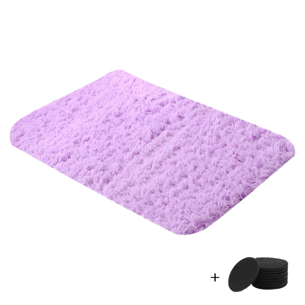 Tapis de bain antidérapant salle de bain tapis doux mémoire mousse tapis tapis de bain tapis chambre salle de bain tapis tapis cuisine toilette sol décor: G
