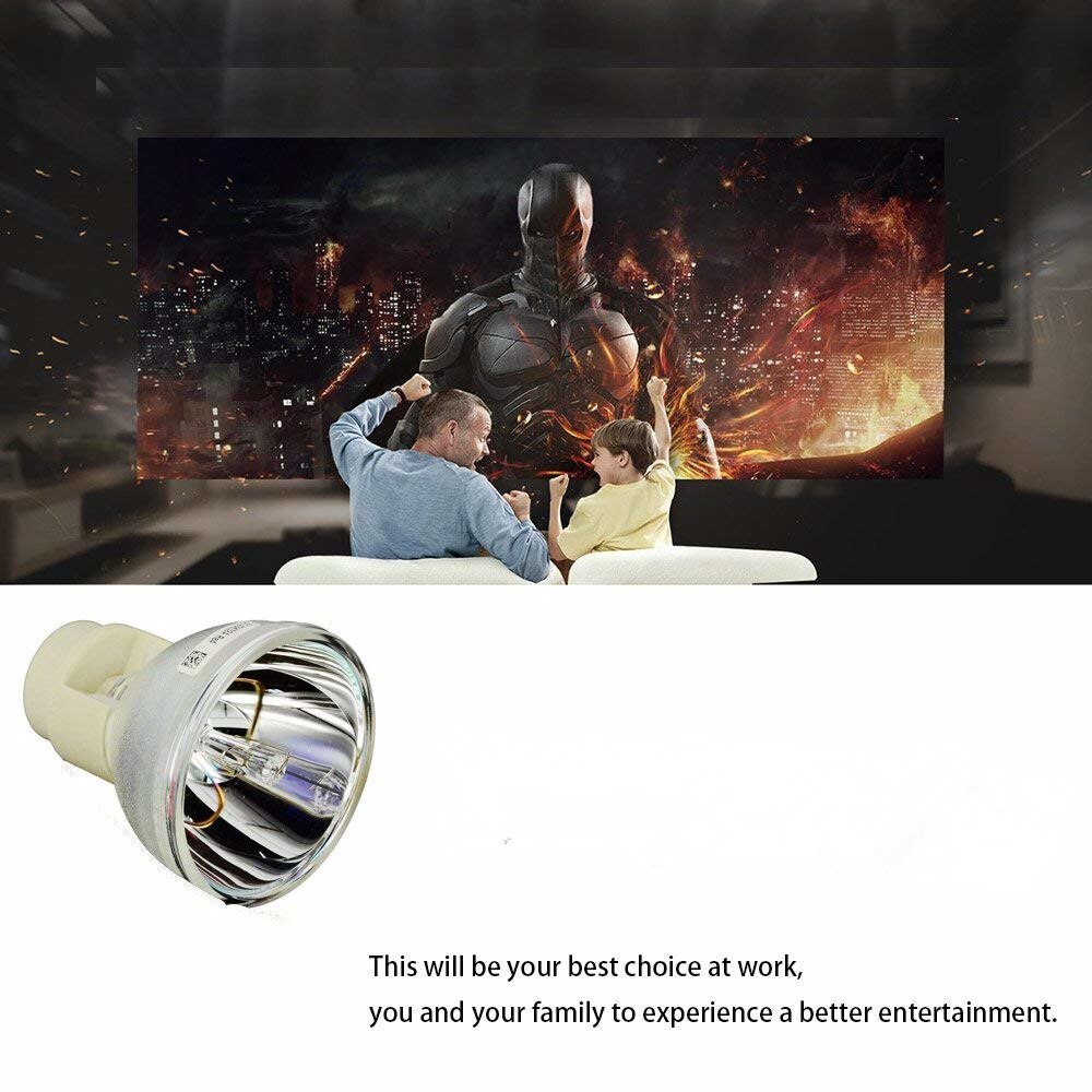 5J.J0W05.001 for Benq W1000 W1000+ W1050 original P-VIP 180/0.8 E20.8 projector lamp bulb