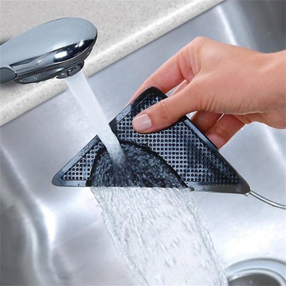 8 stücke Teppich Nicht-slip Aufkleber Selbst-Kleber Anti Skid Grip Band Teppich Boden Matte Feste Aufkleber Teppich Aufkleber rechtwinklig L-form
