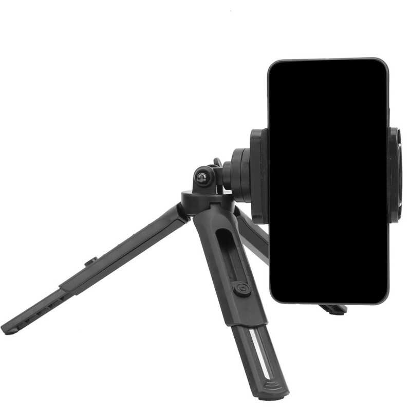 Mobiele Telefoon Statief Stand High‑quality Plastic Desktop Statief Stand Rubber Camera Voor Fotografie Reizen Telefoon Camera