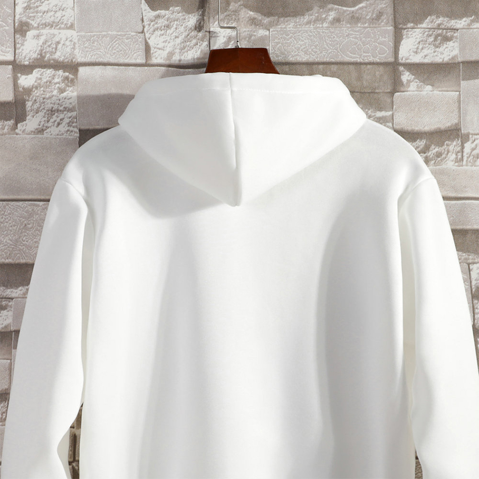 Sudadera con capucha y cremallera para hombre y mujer, ropa deportiva informal de manga larga, color liso, a la , , otoño e invierno, novedad de 2023