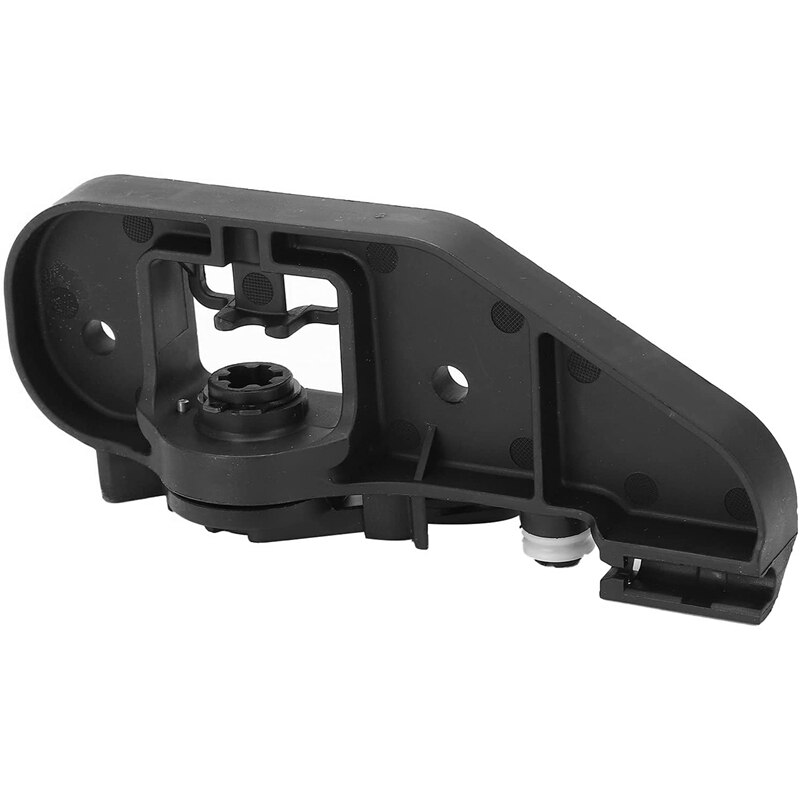 Slot achterklep achterklepslot voor Fiat Doblo Mk2 2010-2019, Auto Rear Release Handvat Schakelaar Achterklep Lock Actuator
