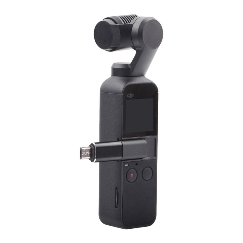 Typ-c zu Android Daten Anschluss Für DJI OSMO Tasche Hand Gimbal Vorwärts