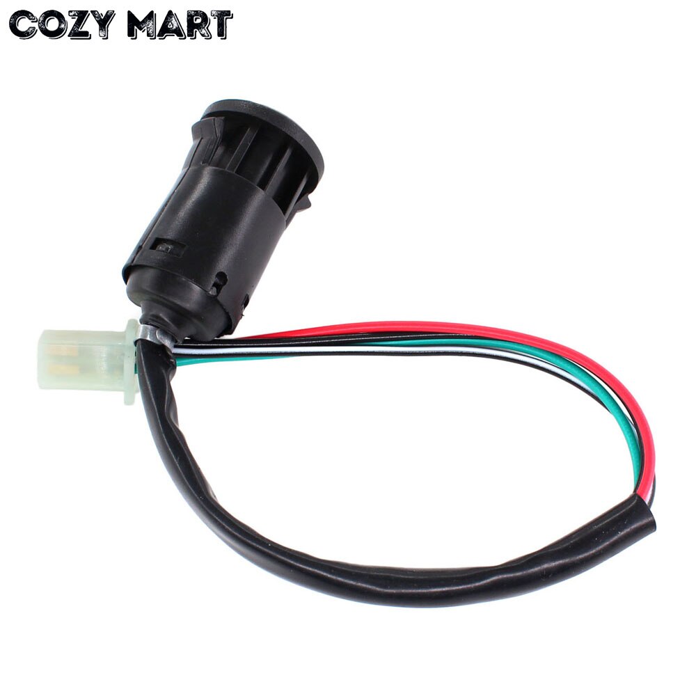 2 Set Ignition Key Switch For Chinese Quad ATV 50cc 70cc 90cc 110cc 125cc TaoTao for Suzuki Motorbike