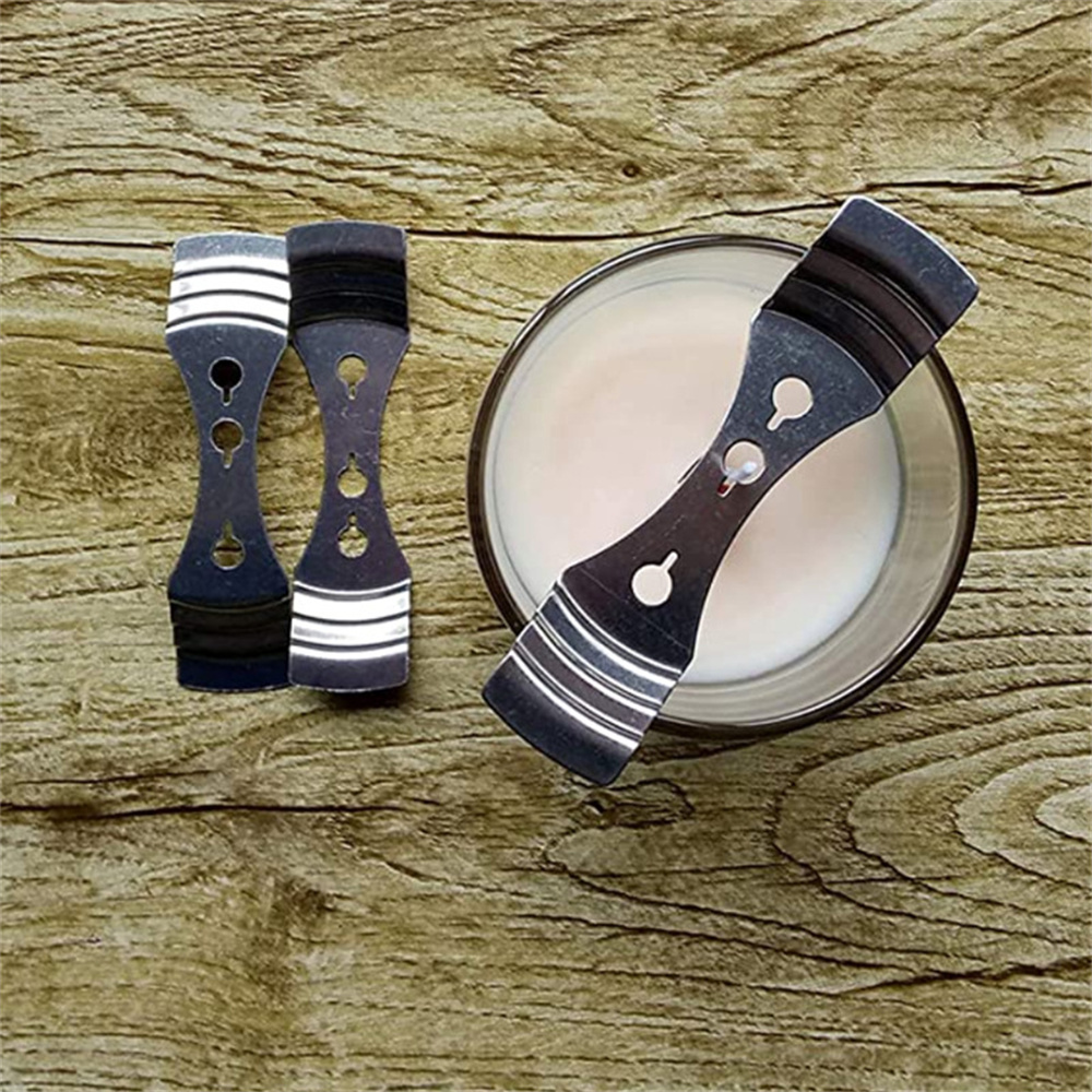 1 sztuk DIY metali lekkich świeca węzeł centrowanie sprzęt ustalenie kawałek służy robić centrowania świeczniki, co świece