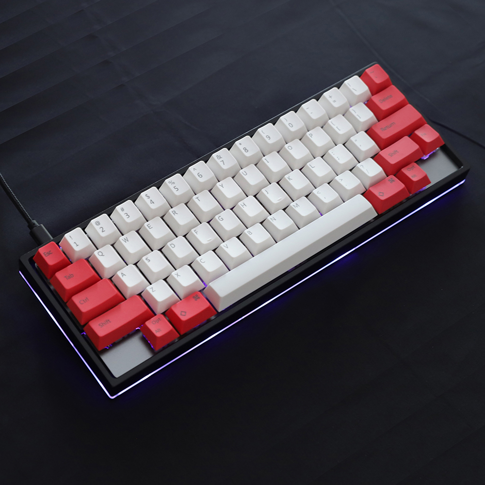 HHKB Layout Keycaps Cherry or MA Profile PBT Fit MX Switches for MX Mechanical Keyboards Not for Static capacitance keyboards