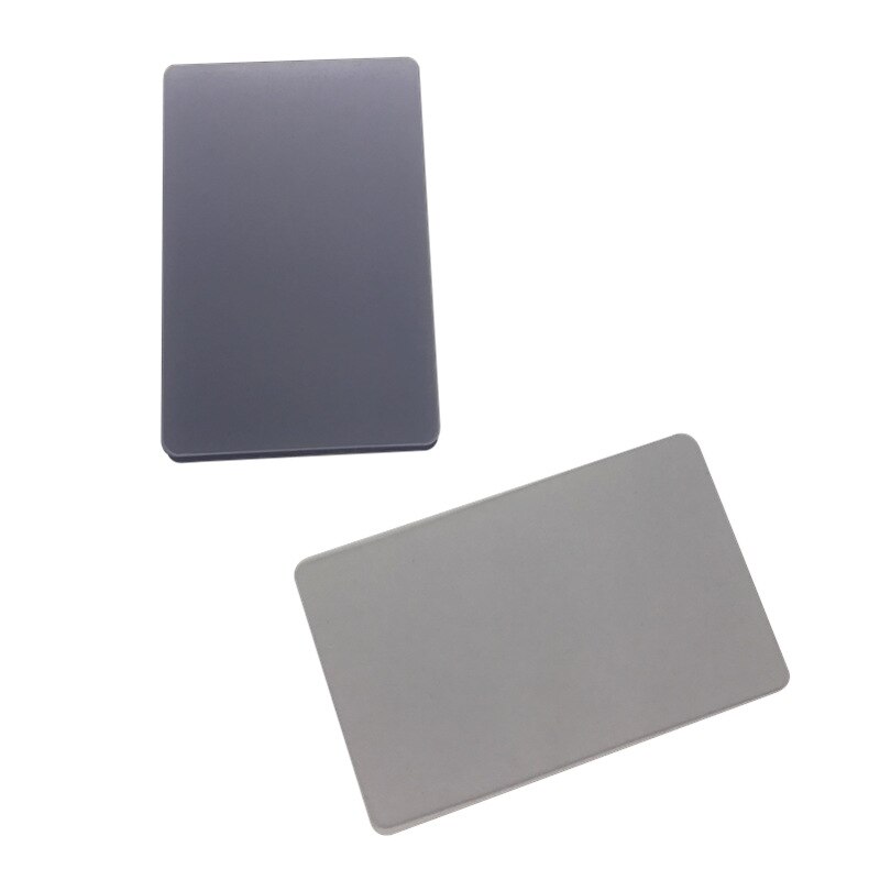 Mobile LCD screen separator machine open card tools 5pcs/lot splitting crystal plastic sheet board for oca separating machine