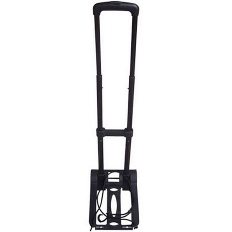 Carro de viaje portátil plegable, carro de equipaje estic, carro de mano portátil para carrito de compras