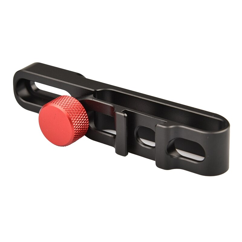 Mount For Samsung T5 SSD DSLR Camera Cage Rig T5 SSD Holder For BMPCC 4K / 6K Blackmagic Cinema Camera 4K / 6K Camera