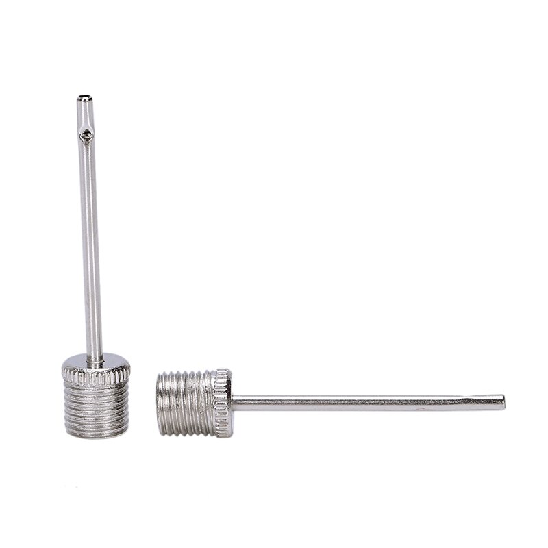 5x sport voetbal basketbal voetbal pomp naald adapter - verpakking  of 5