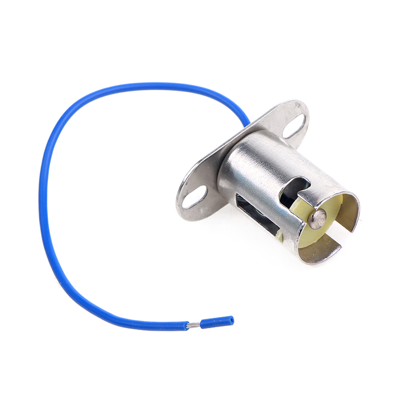 1 stks 1156 BA15S Auto Richtingaanwijzer LED Gloeilamp Draad Adapter Lamp Socket Houder