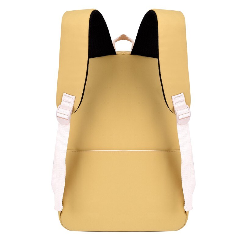 Kawaii Japanese Women Bag Large Capacity Backpack Nylon Waterproof Anti-theft School Bags