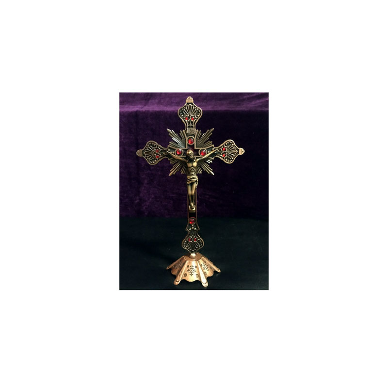 Kruisen Katholieke Standbeeld Hout Krui Hout Cross Vinyljesus Kruisbeeld Rieten Jesus Cross Pvc Santo Houten Kruis Kraftholi Klei