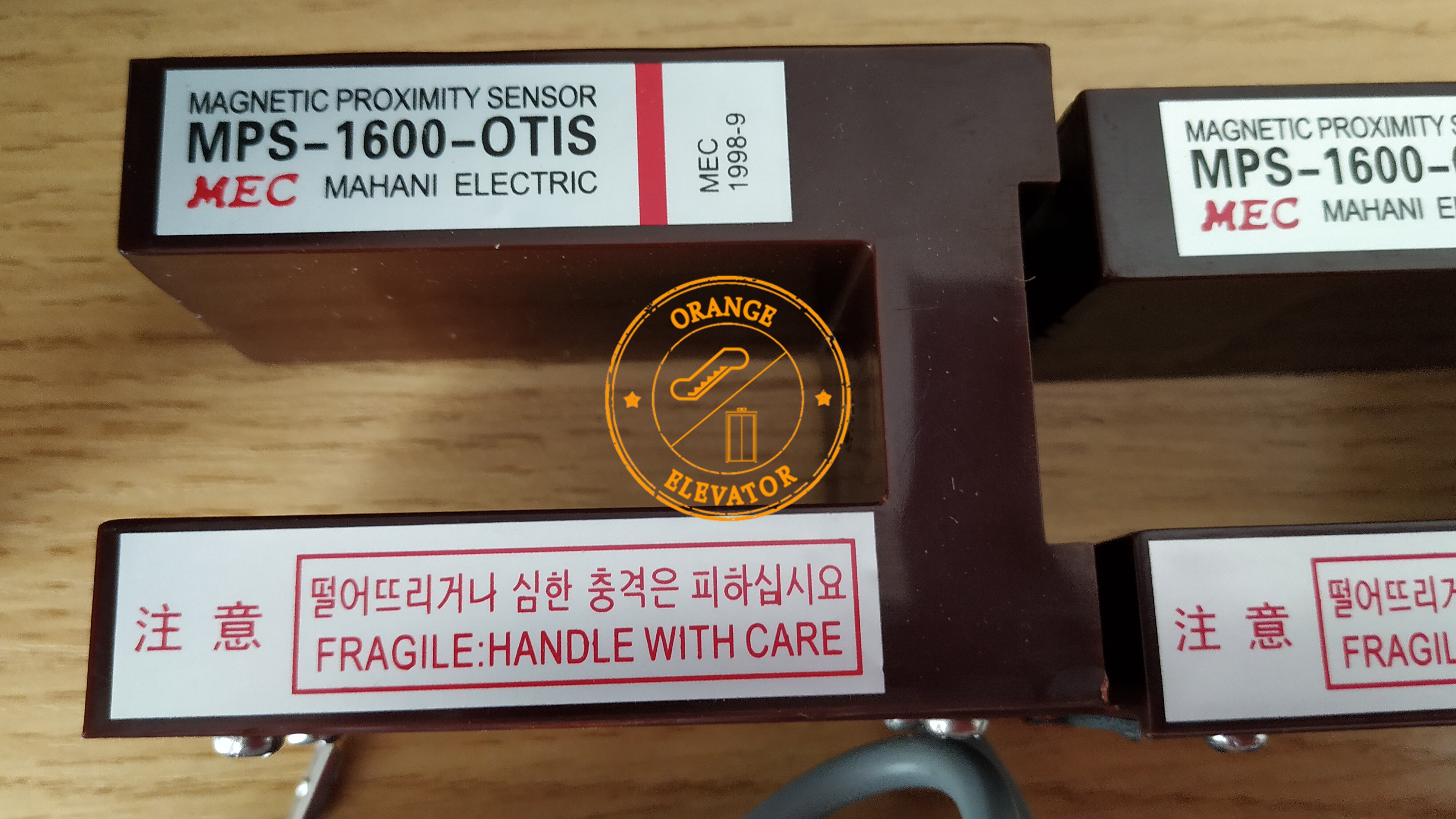 Lift MPS-1600 Magnetische Proximity Sensor