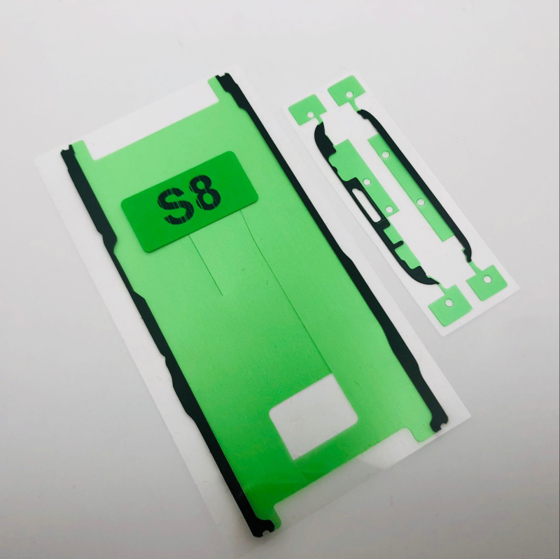 Replacement External Glass For Samsung Galaxy S8 G950 G950F SM-G950F LCD Display Touch Screen Front Glass External Lens S8