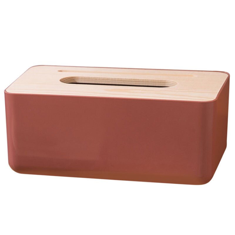 Plastic Tissue Doos Nat Tissue Houder Babydoekjes Papier Opbergdoos Papieren Handdoek Dispenser Thuis Servet Organizer Papier Doos: A6