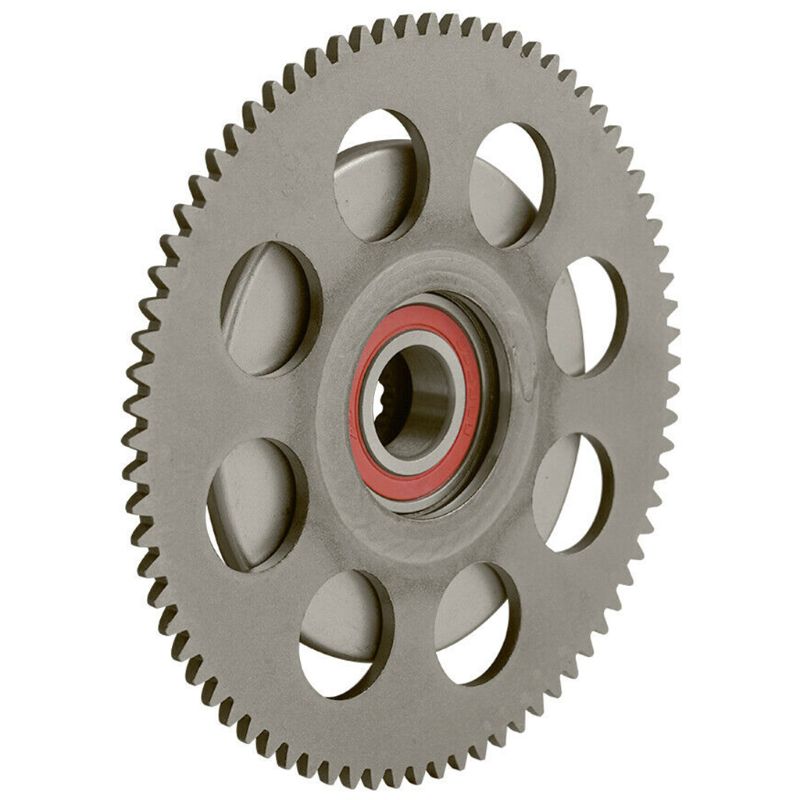 Elektrische Starter Clutch One-Way Lager Gear Kit Voor Polaris Outlaw 50 90 110 Predator 50 Sportman Atv Quad onderdelen