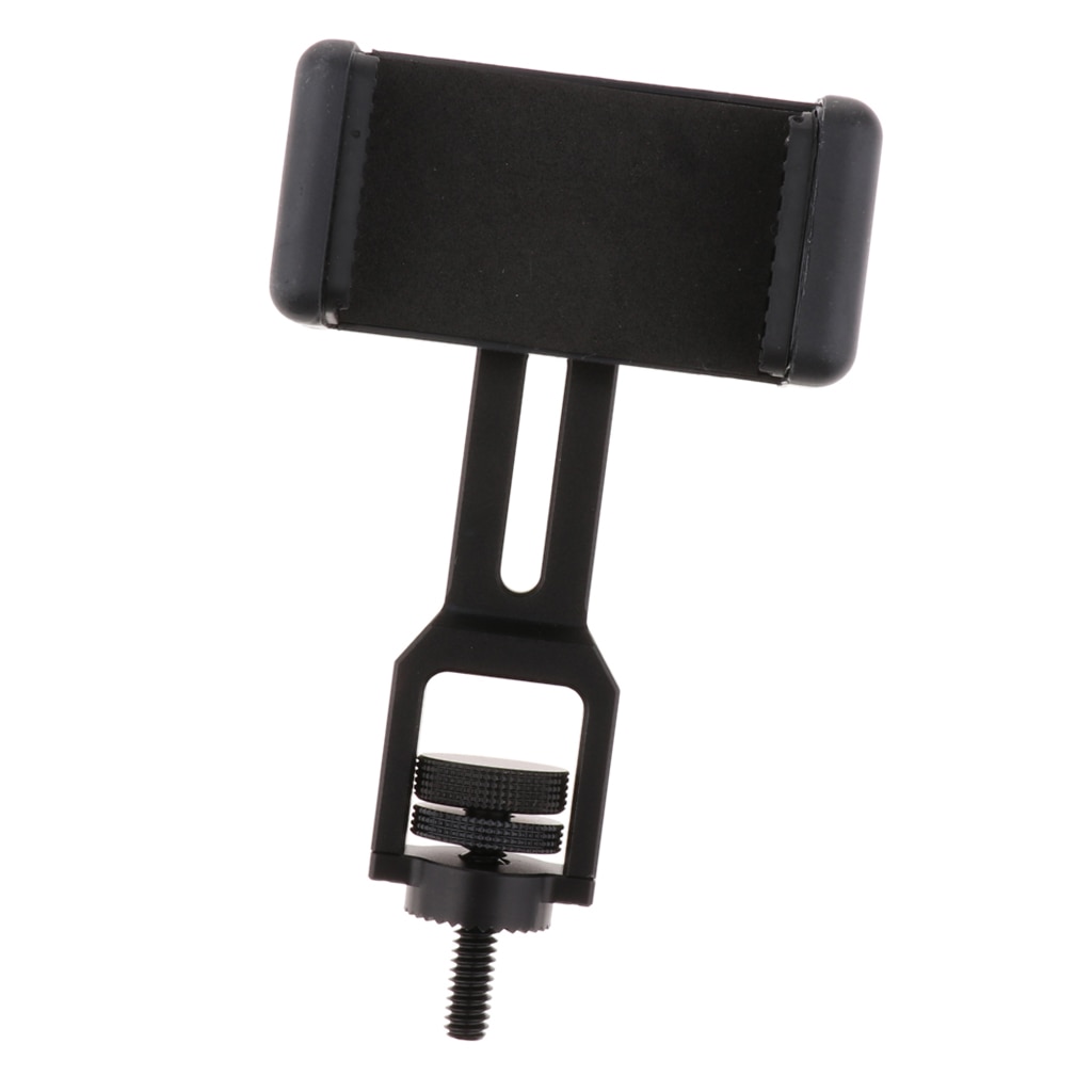 Phone Holder Bracket Adapter for Feiyu G6 G6 Plus SPG2 Gimbal Stabilizer Black