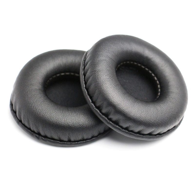 Almofadas de substituição de Ouvido 50MM 55 60 65 70 75 80 85 90 95 100 105 MILÍMETROS Tampa Cubierta de Auriculares Fones De Ouvido Fone De Ouvido Fone de Ouvido