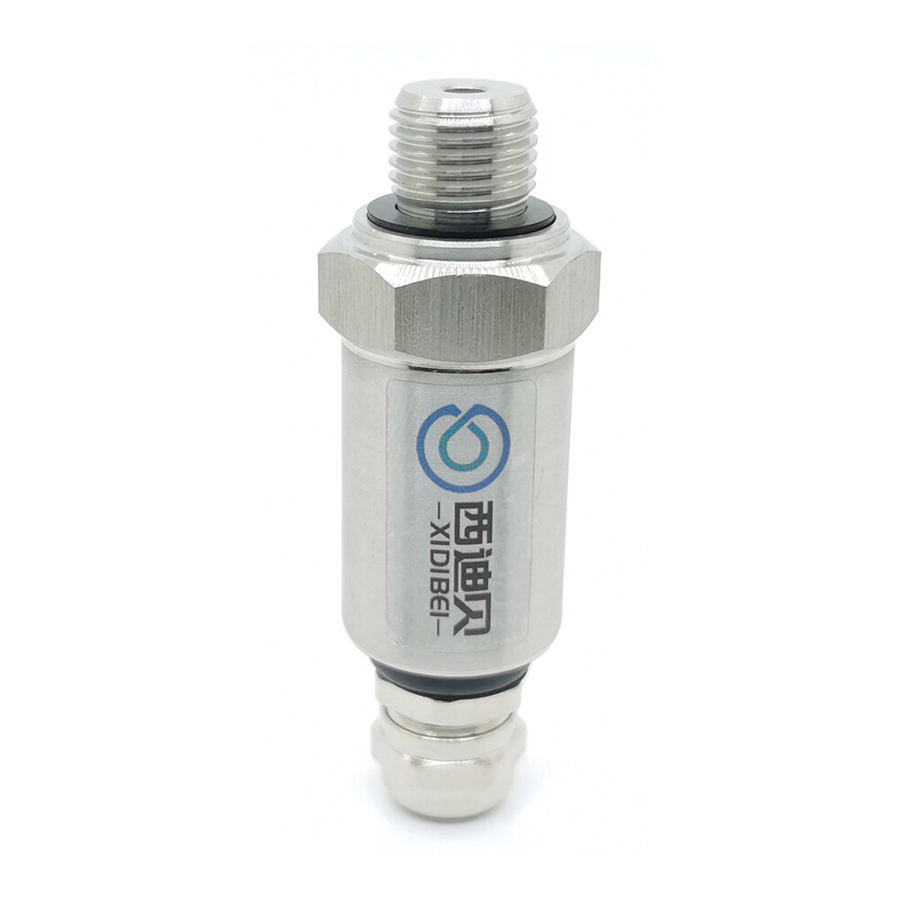 Tryktransmitter sensor vand olie brændstof gas luft  g1/4 12-36v 4-20ma 0-600 bar valgfri tryktransducer i rustfrit stål