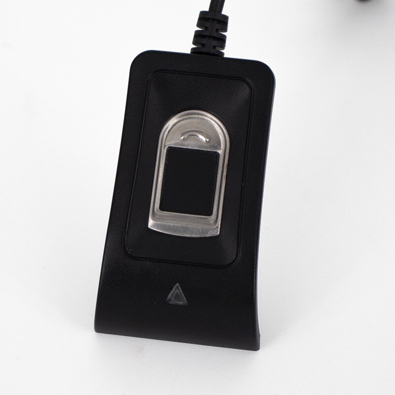 Compact USB Fingerprint Reader Scanner Reliable Biometric Access Control Attendance System