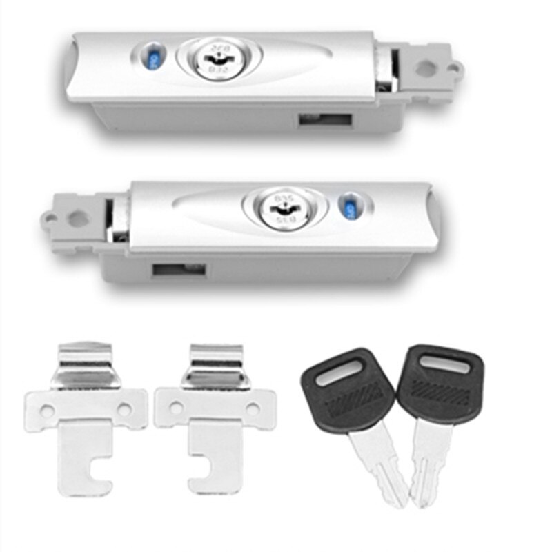 Replace Aluminum TSA Locks accessories,Replacement Luggage Aluminum Frame Lock button key password lock,lock for suitcase S087#: S087