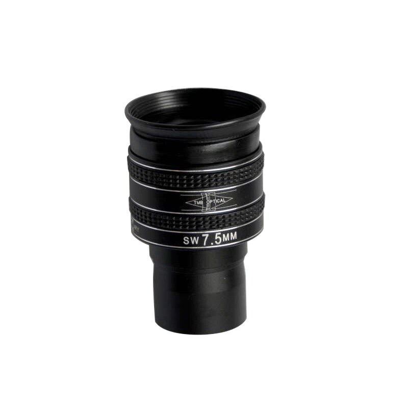 Oculaire de télescope TMB à grand Angle de 2.5 pouces, 3.2mm/7.5mm/4mm/5mm/6mm/7mm/1.25mm/8mm/9mm, planétaire II FOV 58: 7 5mm