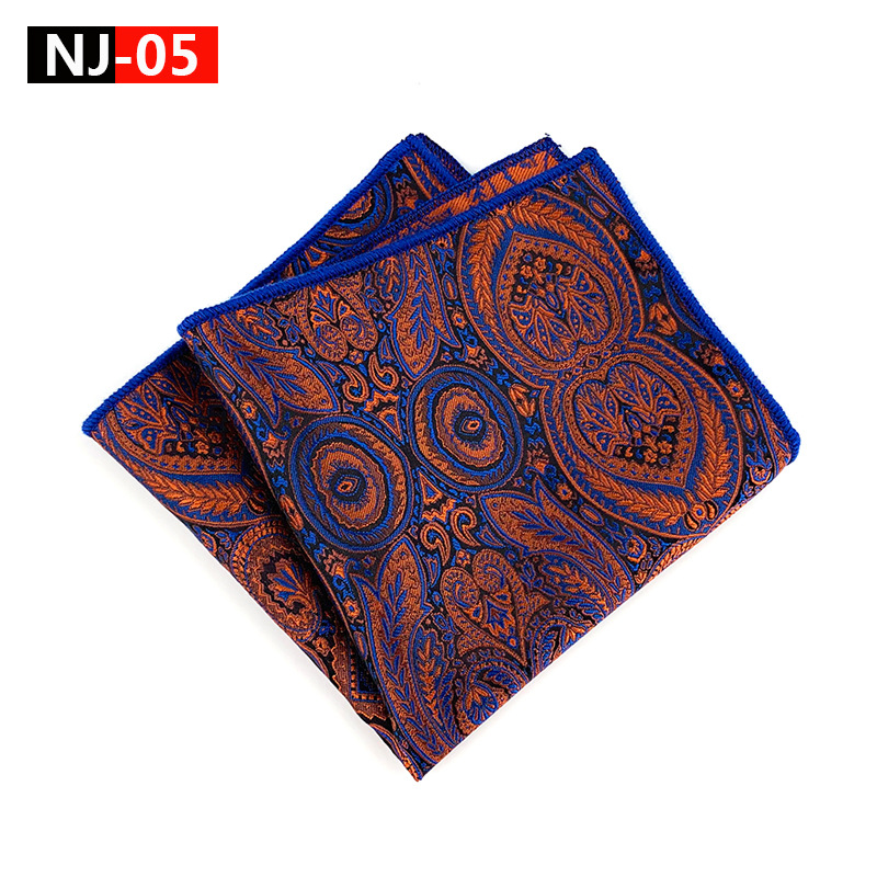 Bohemian Pocket Square Set | In stock